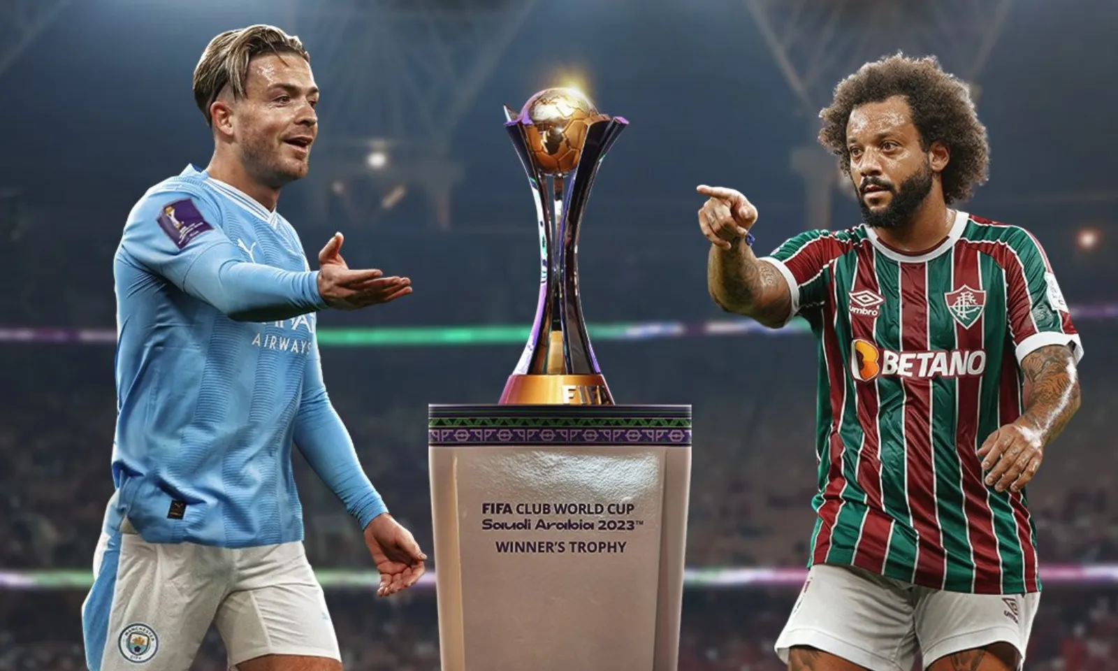 Xem Chung kết FIFA Club World Cup Man City vs Fluminense ở đâu, khi nào?