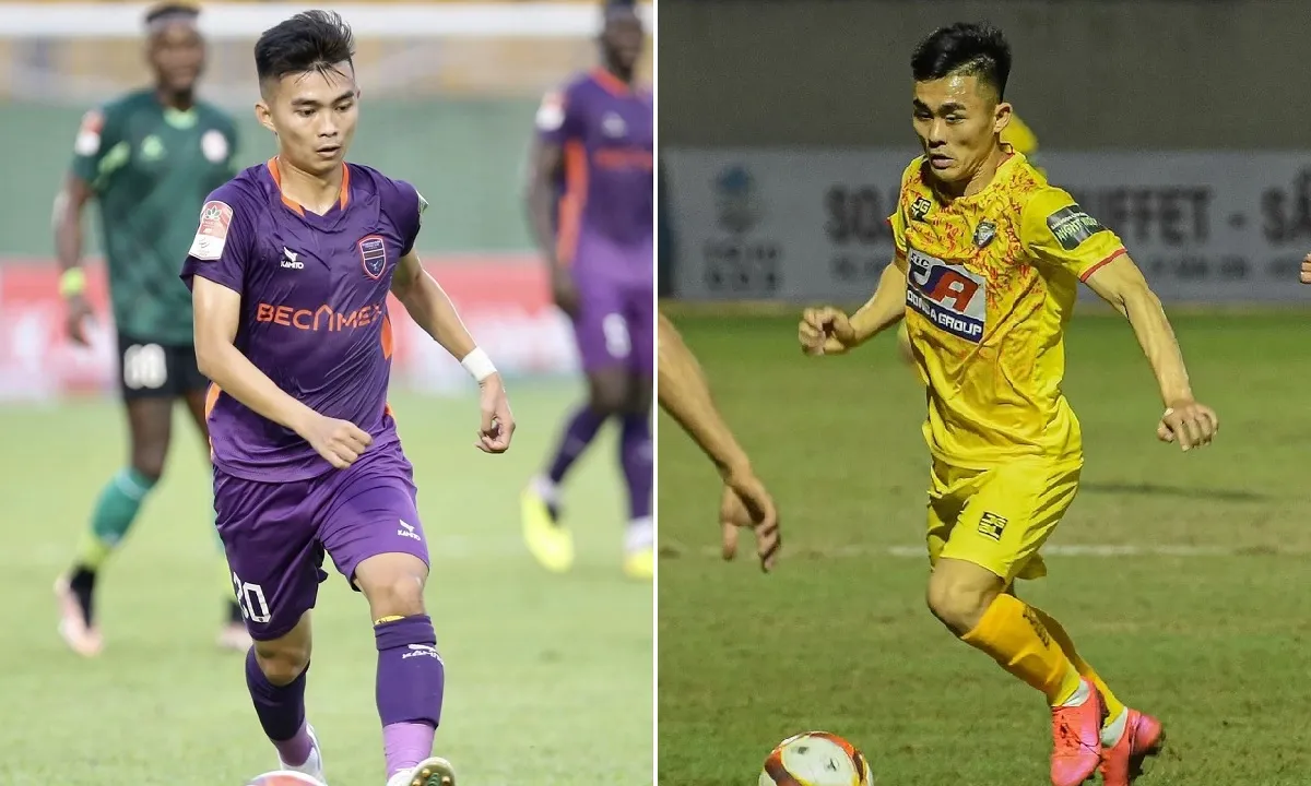 Link xem trực tiếp Bình Dương vs Thanh Hóa (V-League 2023 vòng 7, 18h00 ngày 22/12)