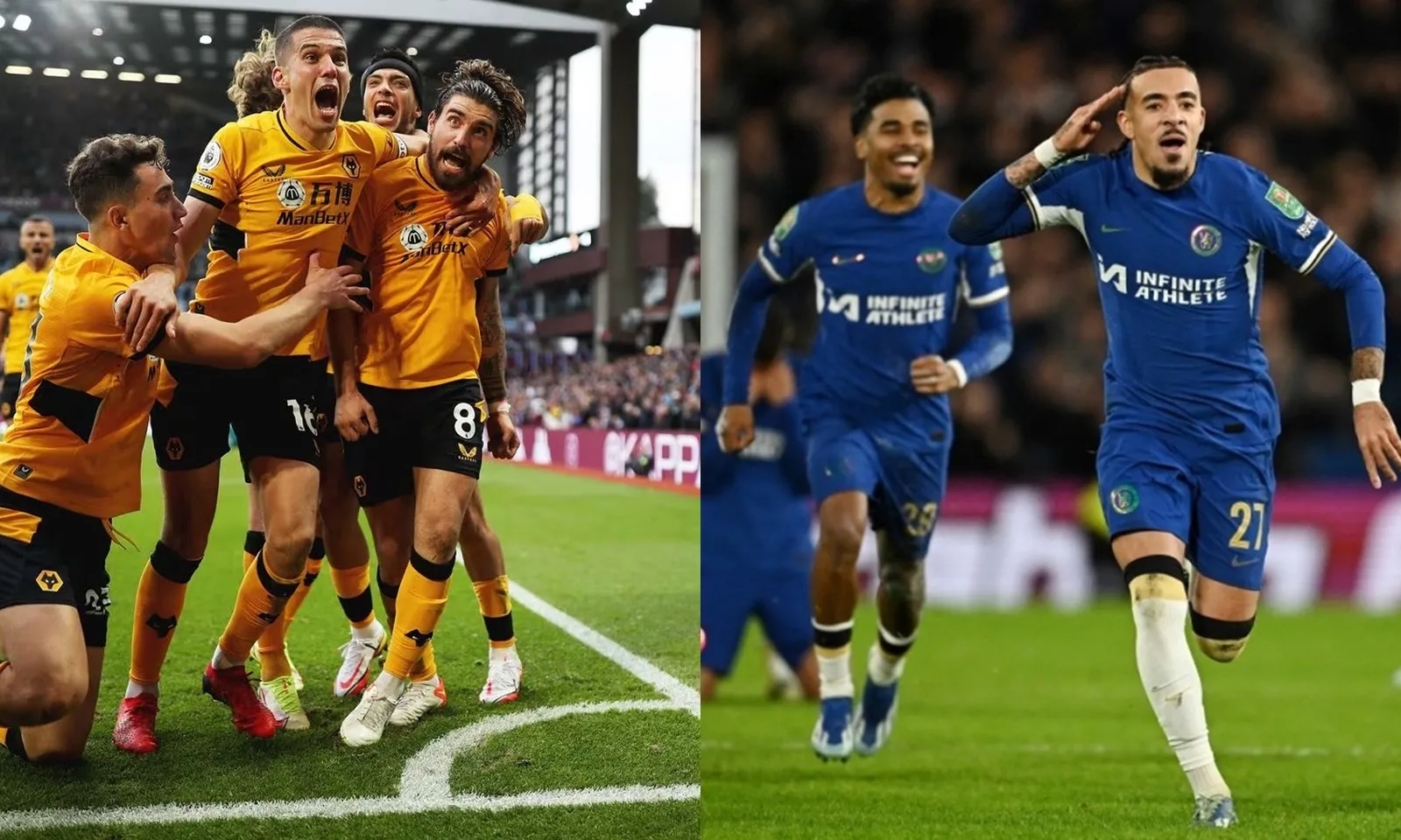 Nhận định và link xem Wolves vs Chelsea (20h00 ngày 24/12): Trực tiếp ở đâu? Kênh nào?