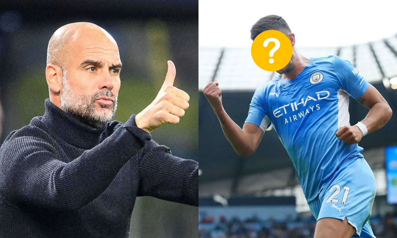 Pep cho sao Man City tự do ra đi: Ông ấy nói tôi không thể trả lời không với Barca