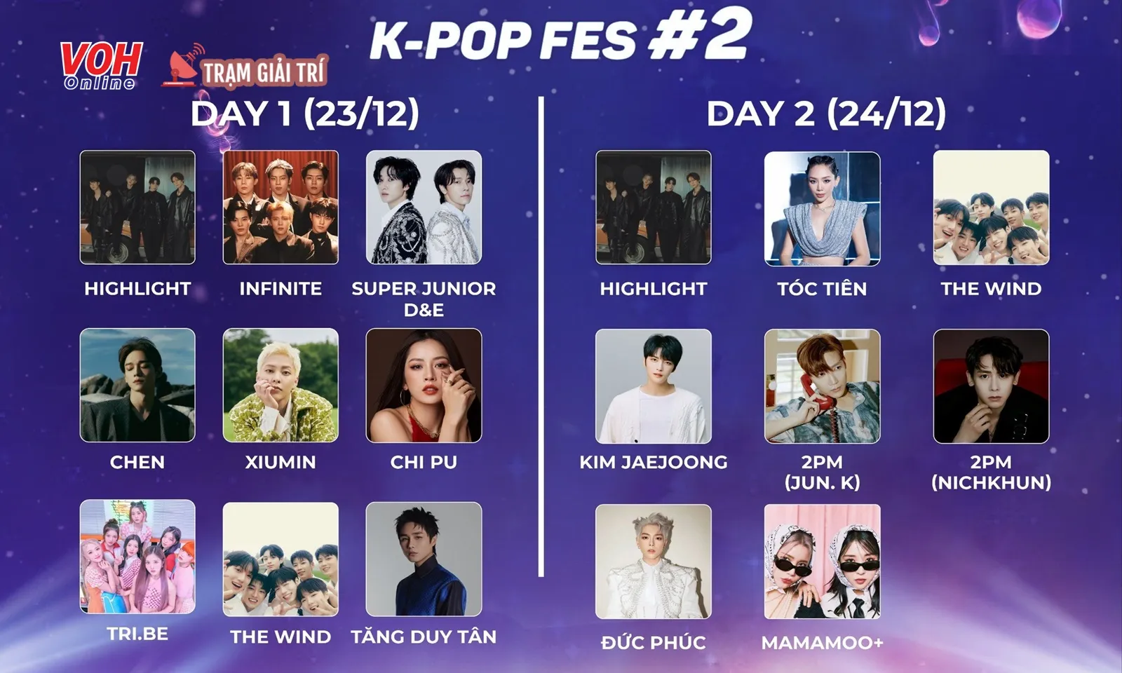 Show Giáng sinh cuối năm ở Mỹ Đình bị hủy và hệ lụy tương lai