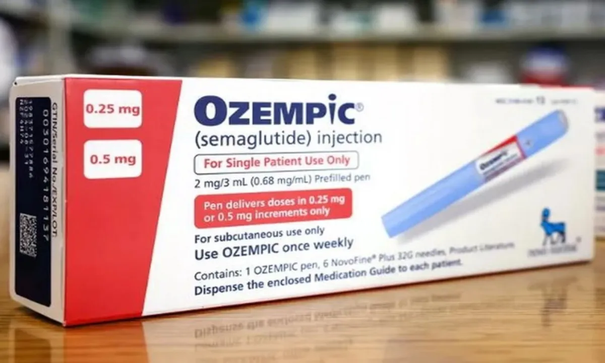 Cảnh báo thuốc điều trị tiểu đường Ozempic giả đang bán tại Mỹ