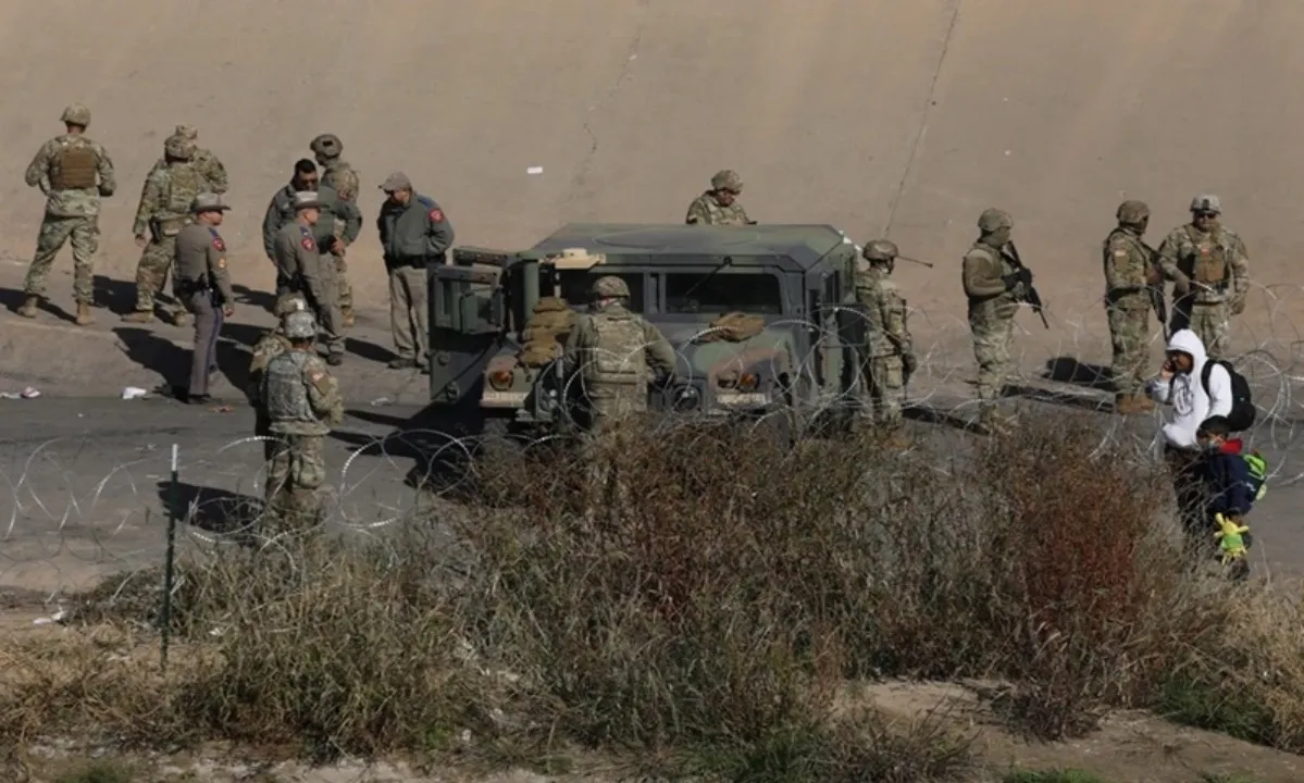 Mỹ và Mexico cùng đồng ý tăng cường kiểm soát biên giới