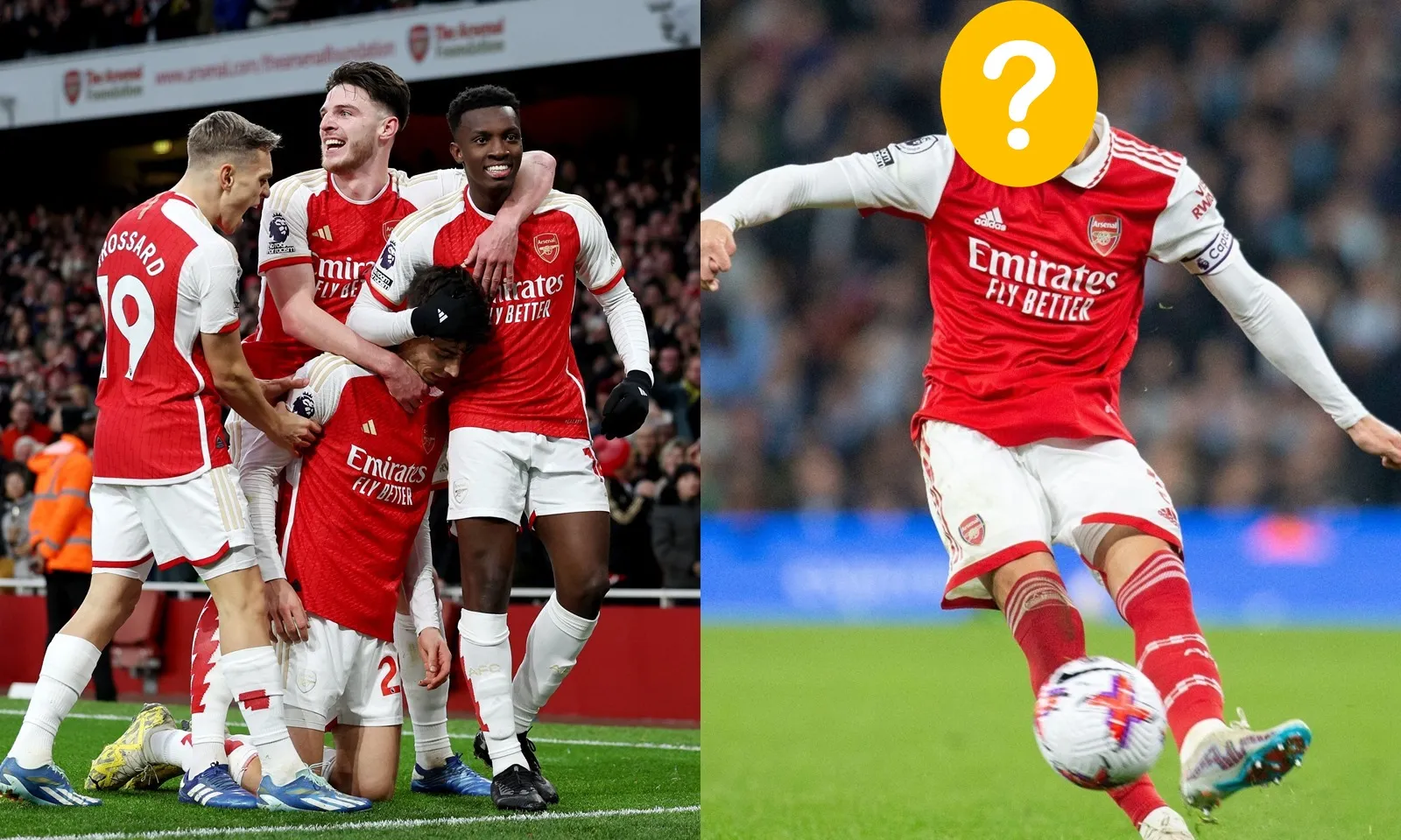 Nhạc trưởng Arsenal xứng danh vua chọc khe Ngoại hạng Anh