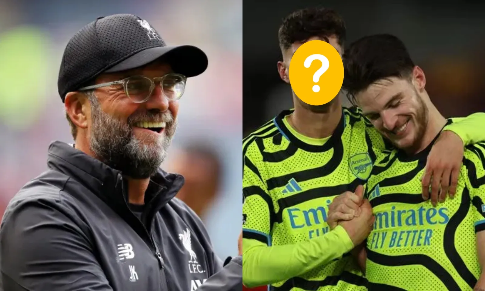 Klopp trầm trồ khen 3 sao Arsenal chất lượng: Họ không thể tệ đi được