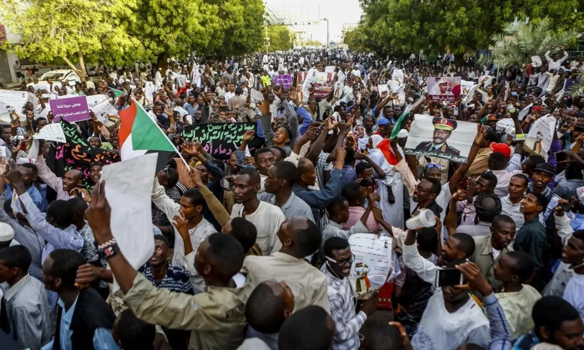 Liên hợp quốc “lên án mạnh mẽ” tình trạng bạo lực ở Sudan