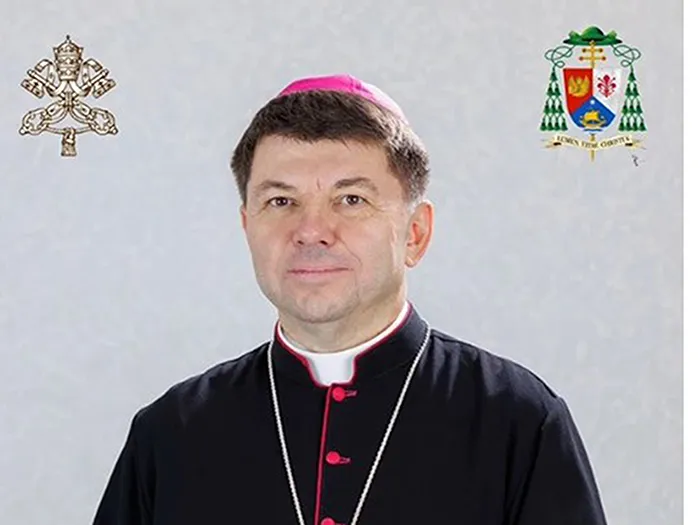 Tổng giám mục Marek Zalewski được bổ nhiệm làm đại diện Tòa Thánh Vatican thường trú tại Việt Nam