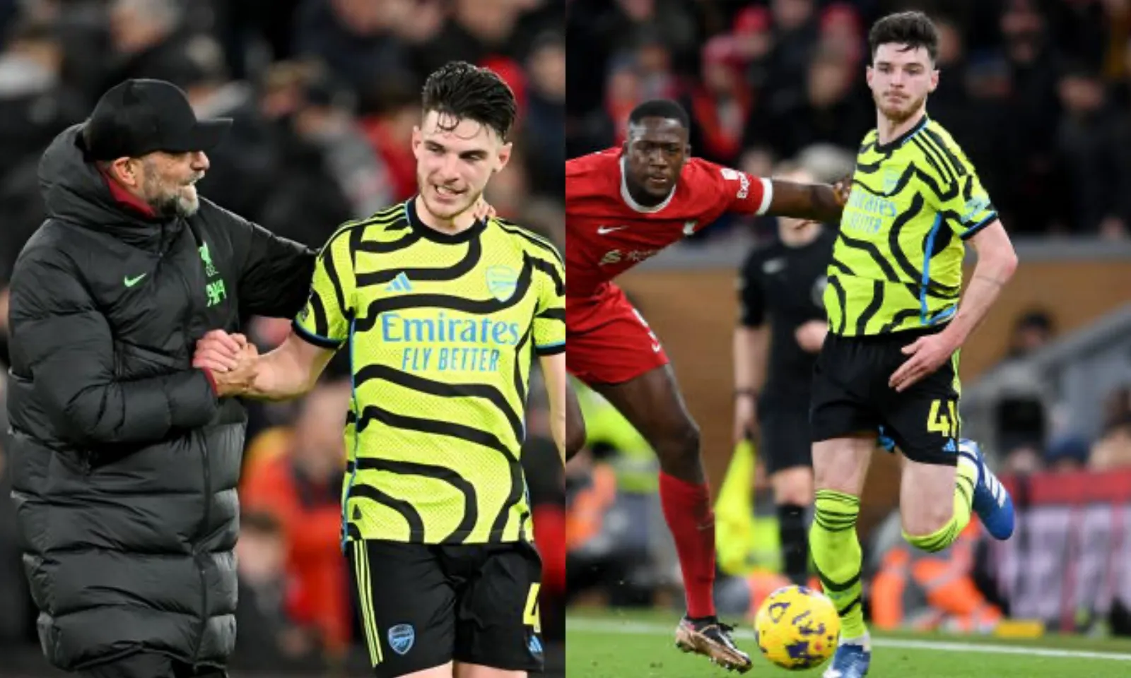 Đây là Declan Rice xuất chúng nhất trên Anfield, tôi không thể tin nổi!