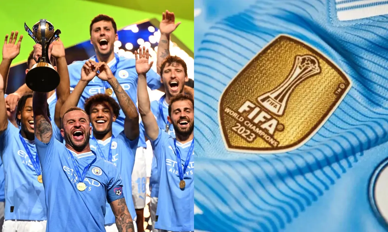 Ưu ái Man City, BTC Ngoại hạng Anh đổi luật