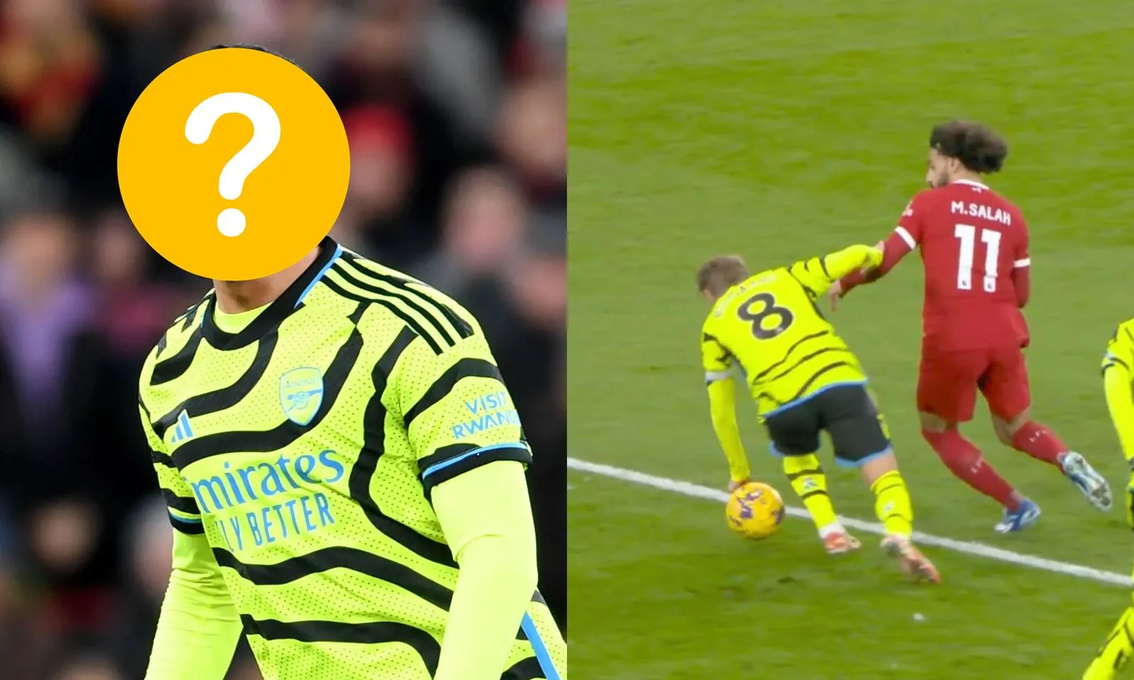 Đồng đội thừa nhận Odegaard phạm luật: “Dĩ nhiên, đó là một quả penalty”