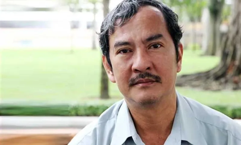 Nhà văn Mai Sơn qua đời