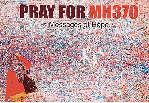 Có thể tìm thấy chiếc MH370 trong vài ngày nữa?