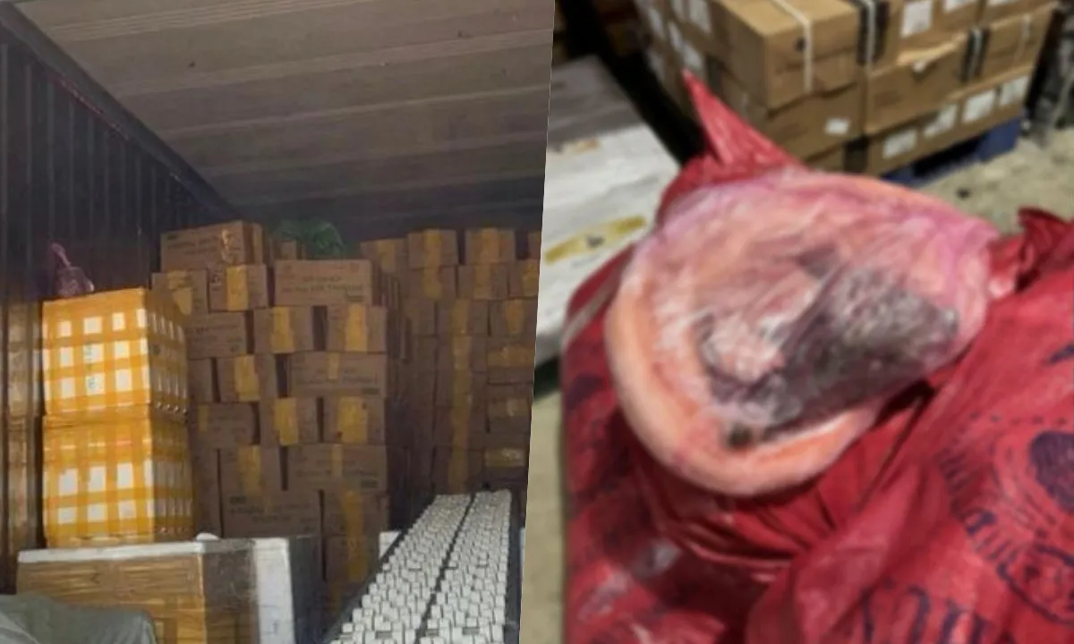 TPHCM: phát hiện 25 tấn thực phẩm bẩn chuẩn bị tuồn ra thị trường