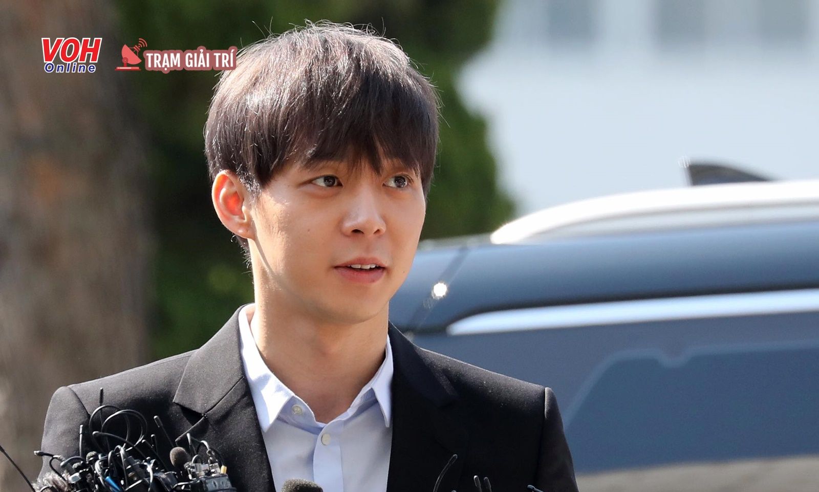 Park Yoochun thua kiện công ty cũ, đối diện khoảng nợ 17 tỷ đồng