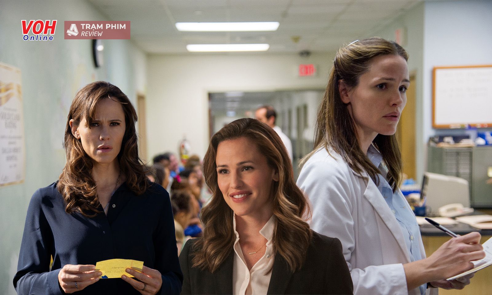 Các phim hay của ngôi sao Bí Danh Jennifer Garner
