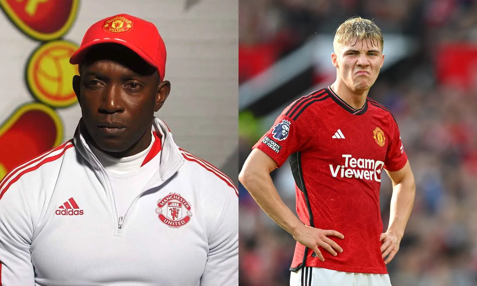 Dwight Yorke “bĩu môi” với chính sách mua sắm của MU: “Họ nên chiêu mộ Kane thay vì Hojlund”