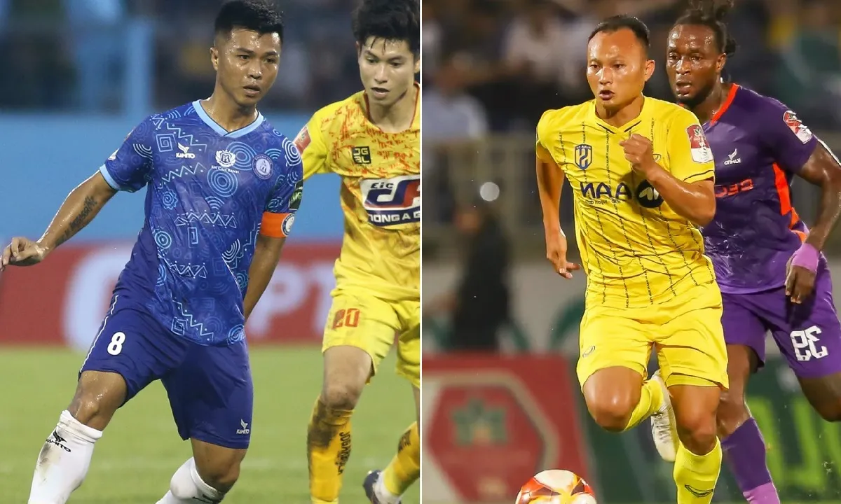 Link xem trực tiếp Khánh Hòa vs SLNA (V-League 2023 vòng 8, 18h00 ngày 26/12)