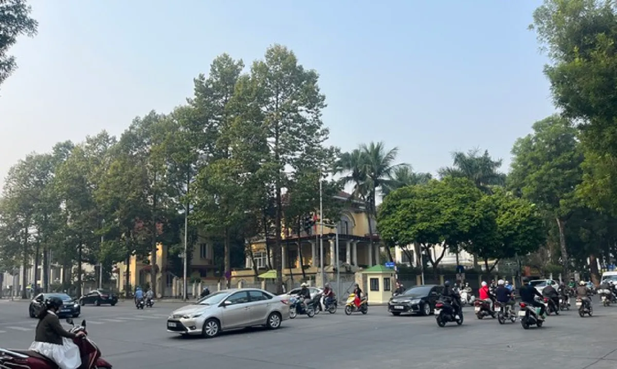 Bắc Bộ và Bắc Trung Bộ tăng nhiệt