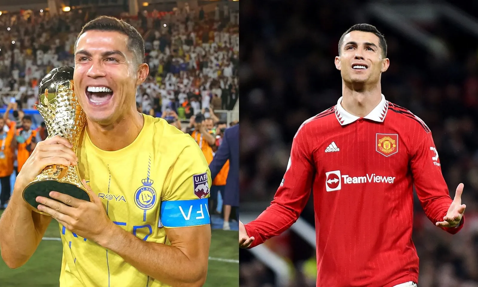 Ronaldo và hành trình tìm lại ánh hào quang sau 1 năm “ác mộng” tại MU