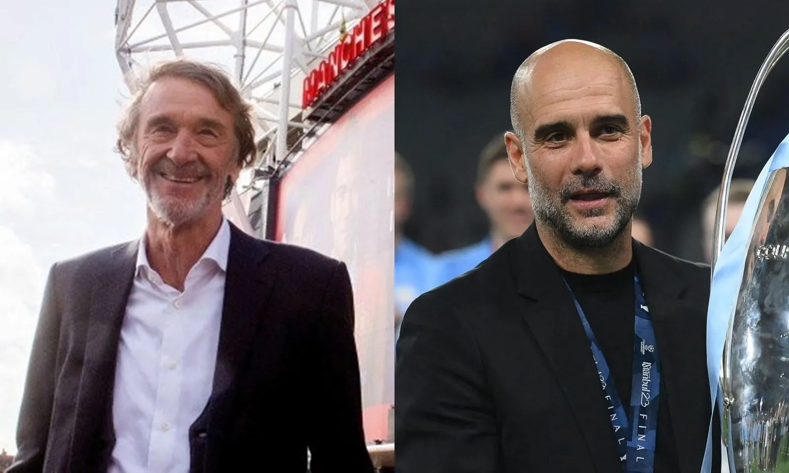 Tin bóng đá mới nhất MU cân nhắc phá bỏ SVĐ Old Trafford Pep