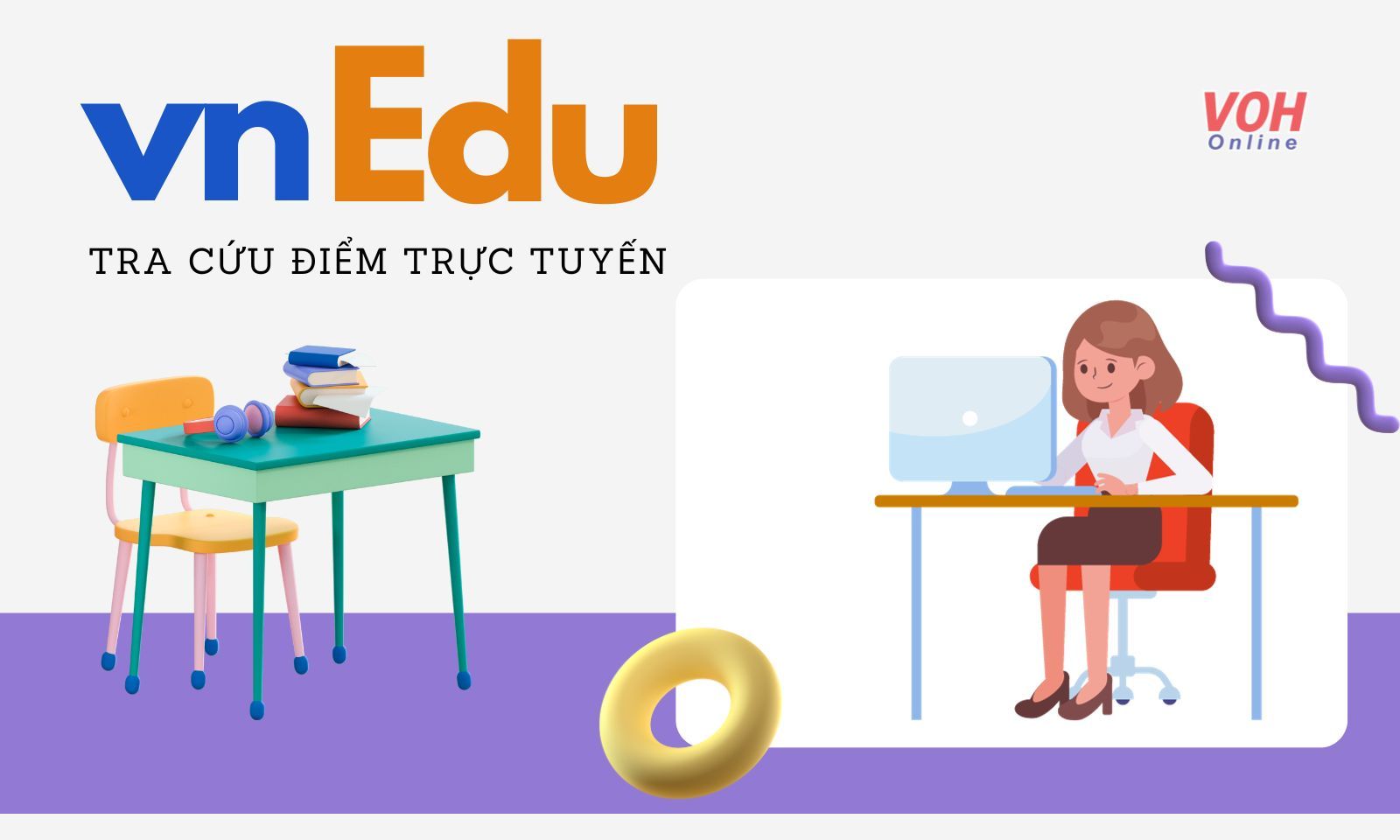 Cách tra cứu điểm trên vnEdu cho phụ huynh học sinh mới nhất