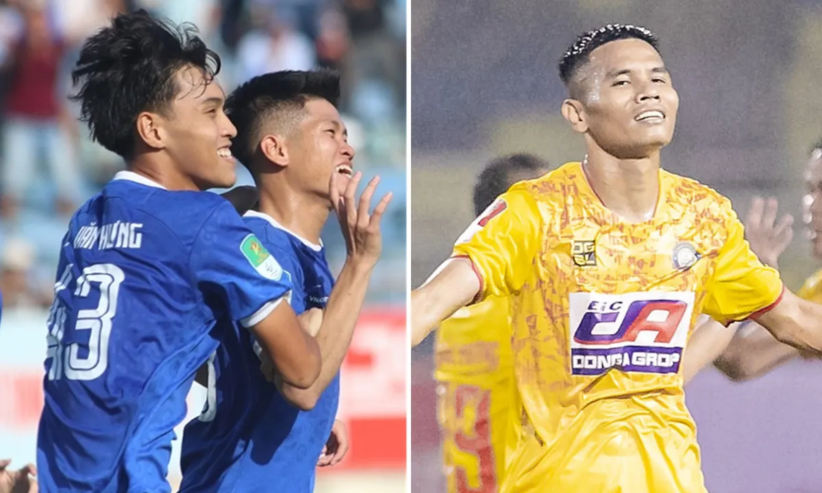 Lịch thi đấu V-League hôm nay: Quảng Nam vs Thanh Hóa (17h00 ngày 27/12)