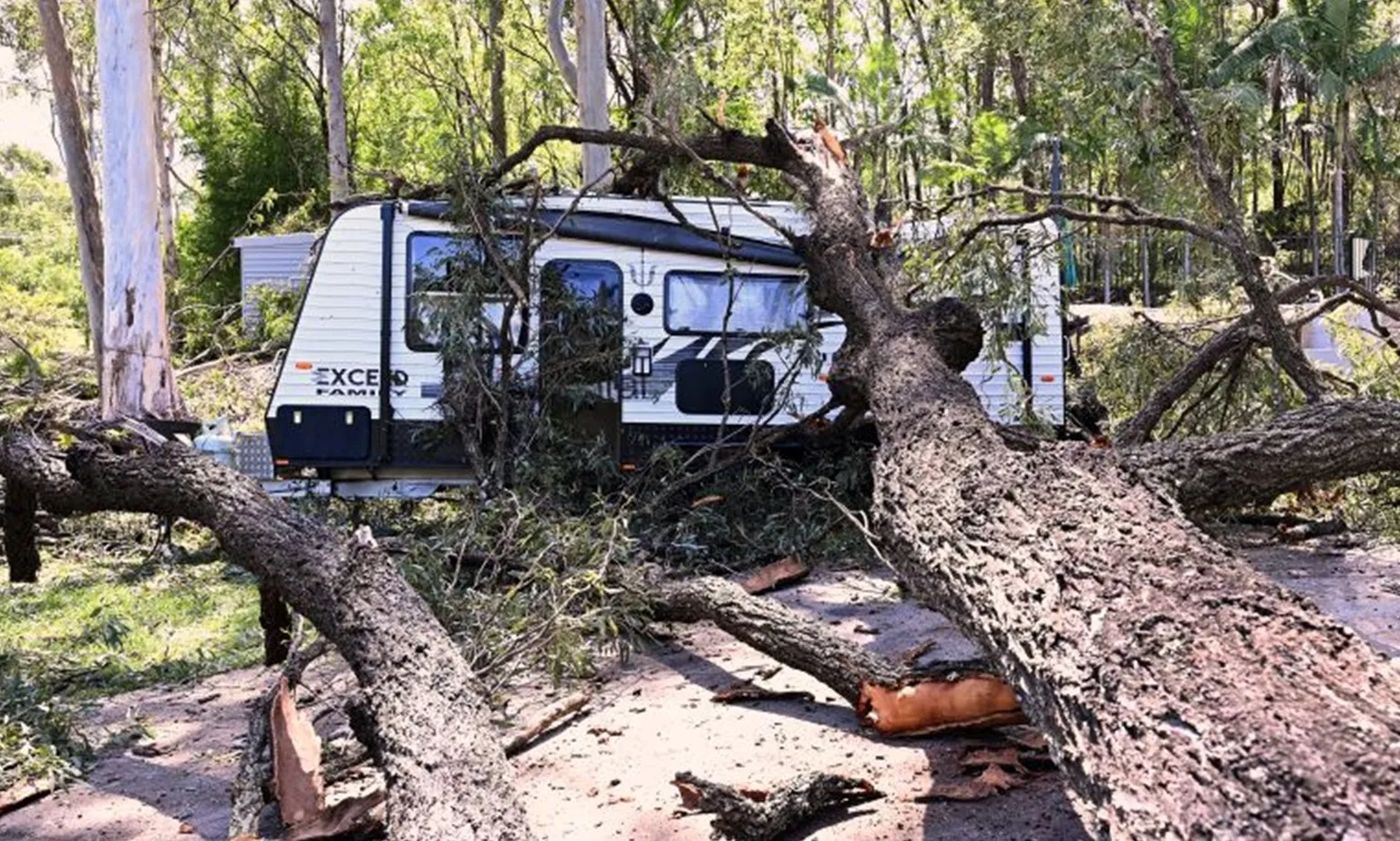 Australia: 10 người chết do mưa giông trong kỳ nghỉ lễ Giáng sinh