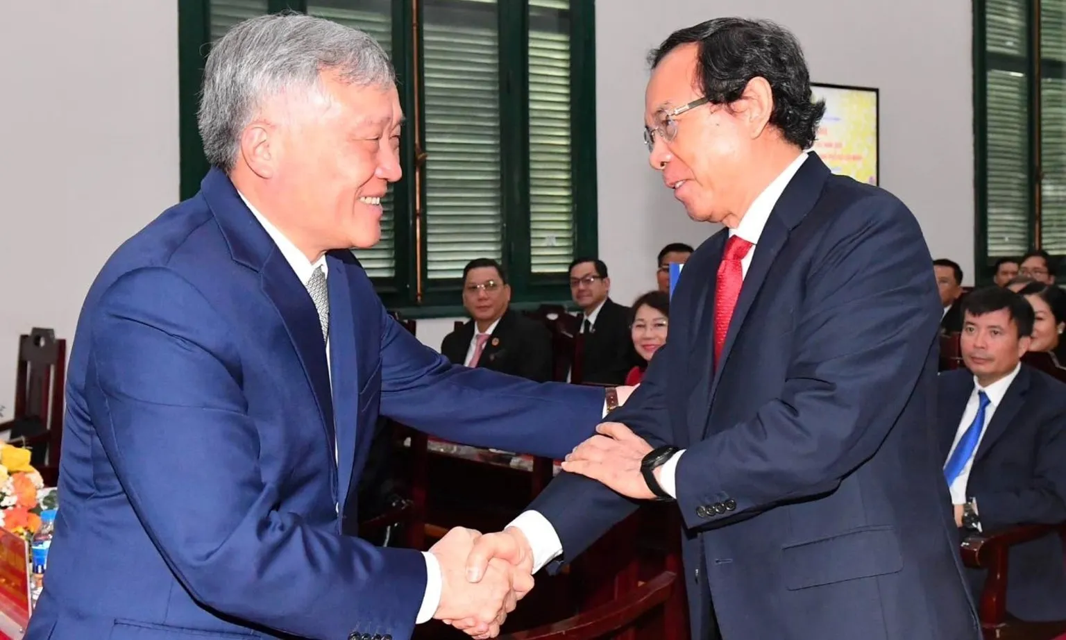 TPHCM: Hơn 60.000 vụ án được đưa ra xét xử trong năm 2023