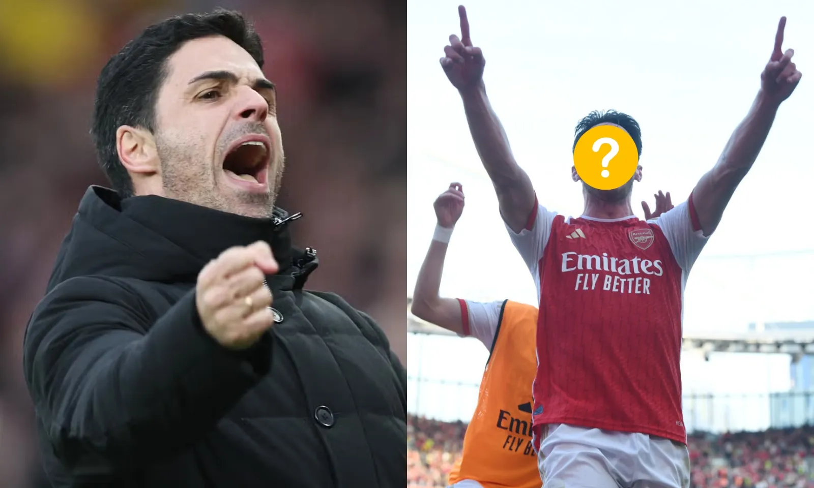 Arteta: Đó là lý do vì sao tôi đã phát cuồng chiêu mộ cậu ấy