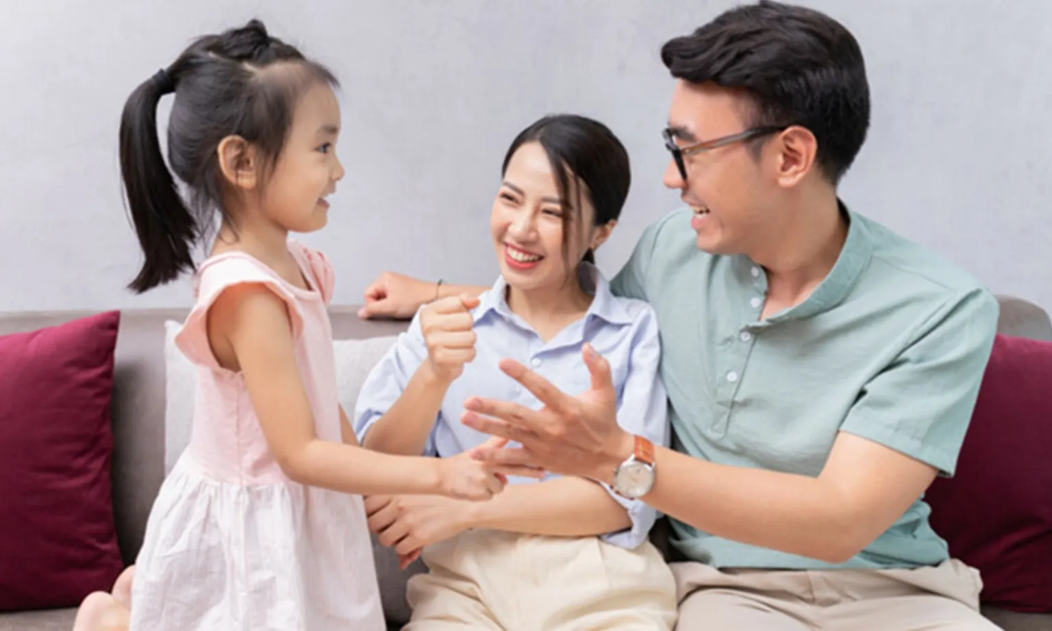 4 cách nuôi dạy trẻ hiệu quả hơn