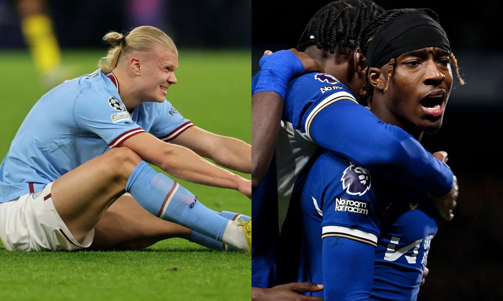 Điểm tin bóng đá 28/12: Man City lâm nguy vì Haaland | Chelsea sử dụng đội hình trẻ nhất Ngoại hạng Anh