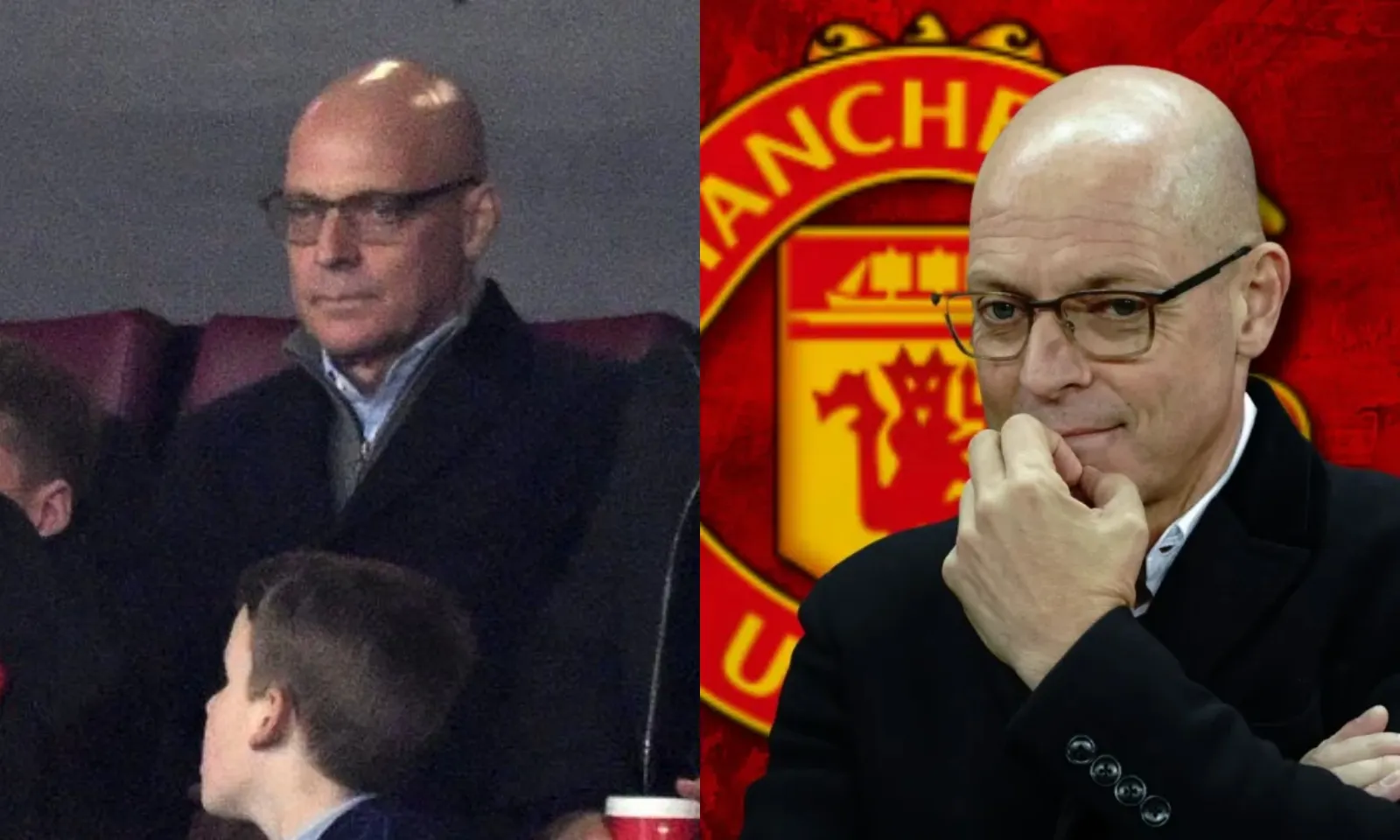 Sir Dave Brailsford - cánh tay phải của Sir Jim Ratcliffe vừa xuất hiện tại Old Trafford là ai?