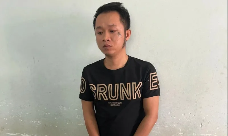 Bắt giam bị can đập phá ô tô, chém lìa tay người khác