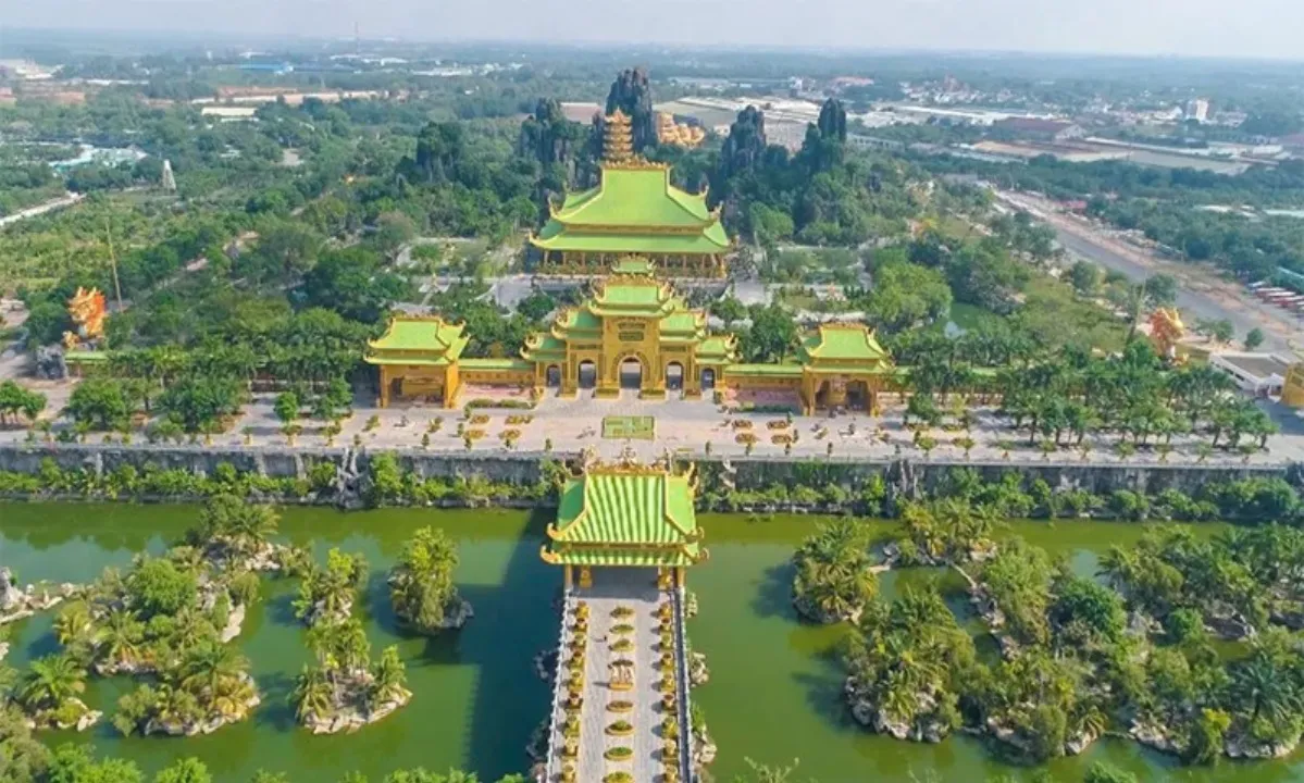 Xử phạt công ty Đại Nam của ông Huỳnh Uy Dũng