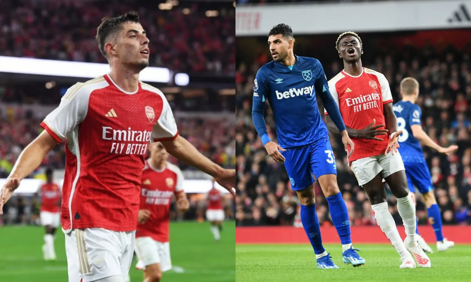 Fan Arsenal giờ đã biết nhớ Kai Havertz