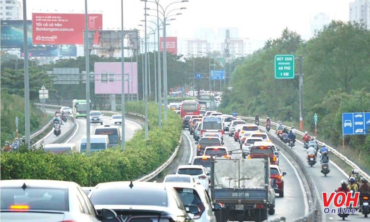 Hôm nay 29/12, chính thức tăng giá vé 41 dự án BOT đường bộ