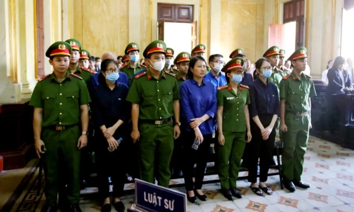 Nhận hối lộ, cựu giám đốc Sở Y tế Tây Ninh lãnh 4 năm tù