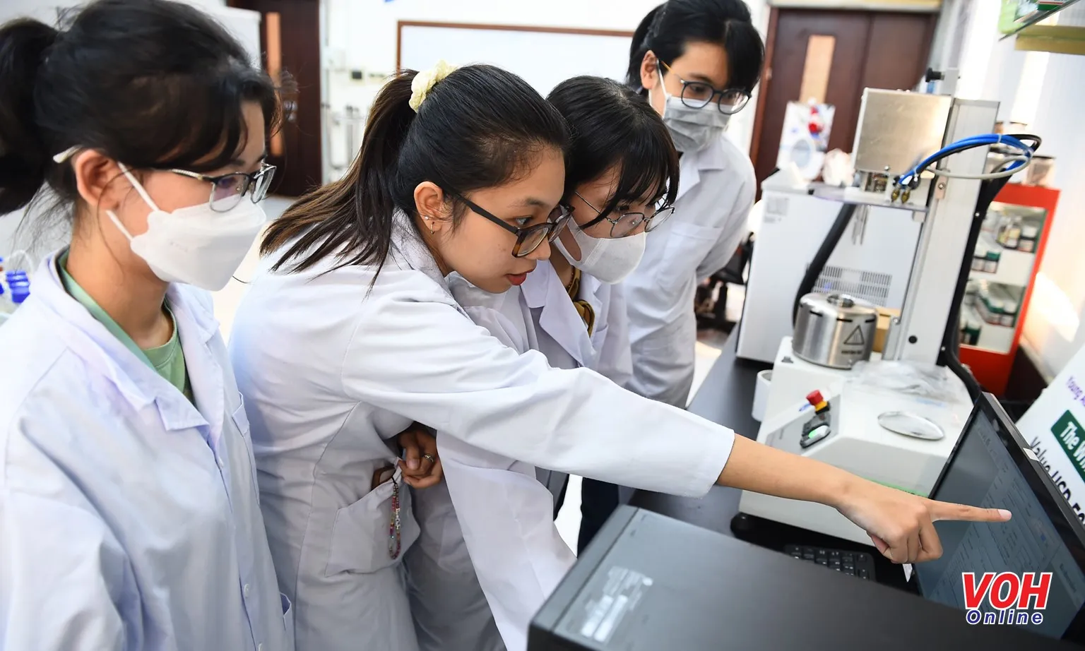 Sinh viên tốt nghiệp trường Đại học Quốc tế được trả lương cao nhất