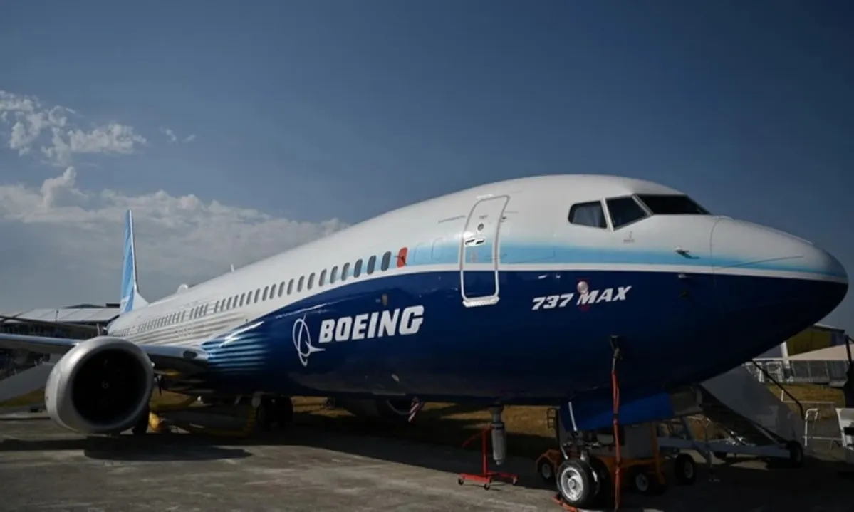 Một máy bay 737 MAX gặp sự cố phần cứng, Boeing đề nghị các hãng hàng không kiểm tra kỹ