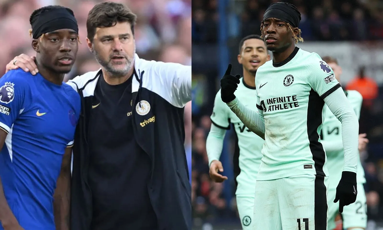 2 bàn thắng/2 trận: Madueke tự “cứu” sự nghiệp tại Chelsea, Pochettino liệu có suy nghĩ lại?