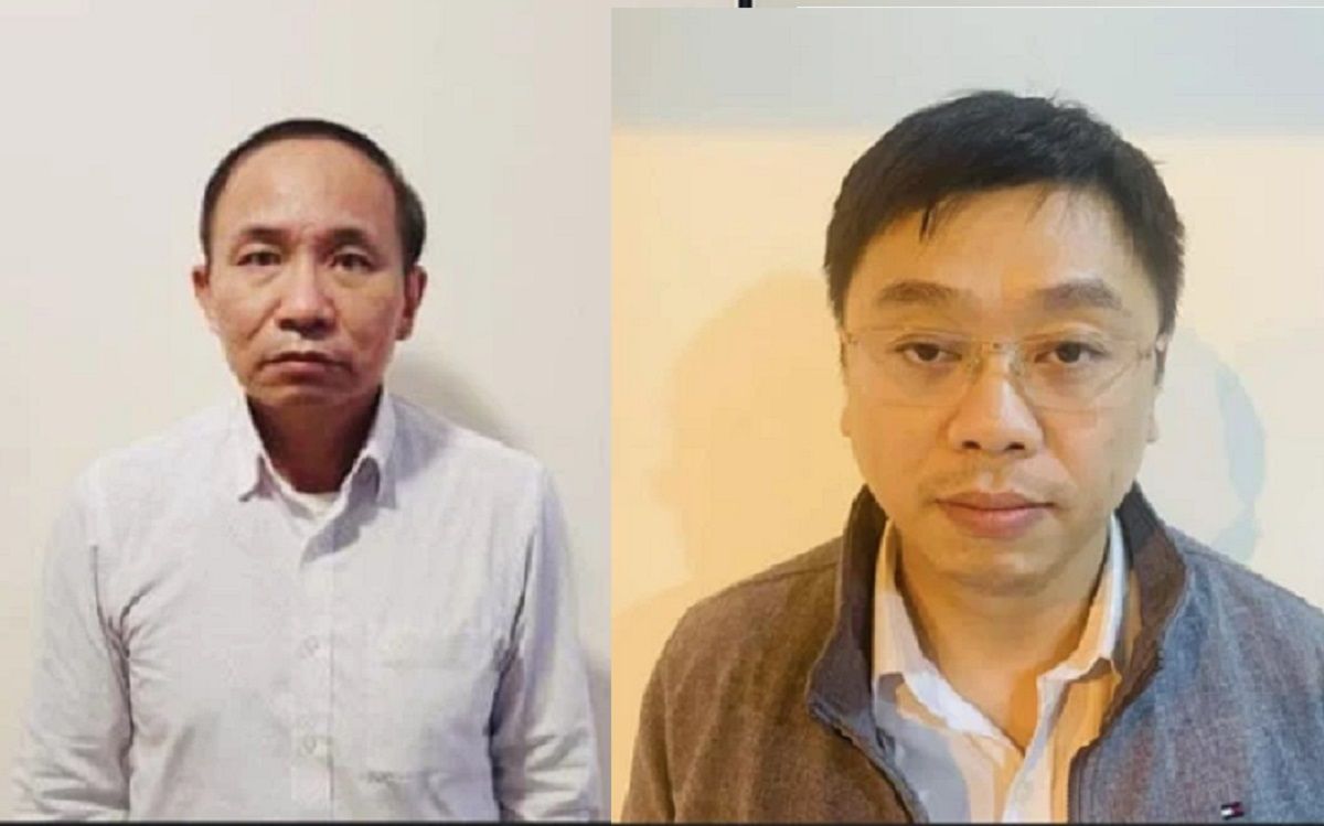 Bắt Phó Chánh Văn phòng Bộ Thông tin Truyền thông