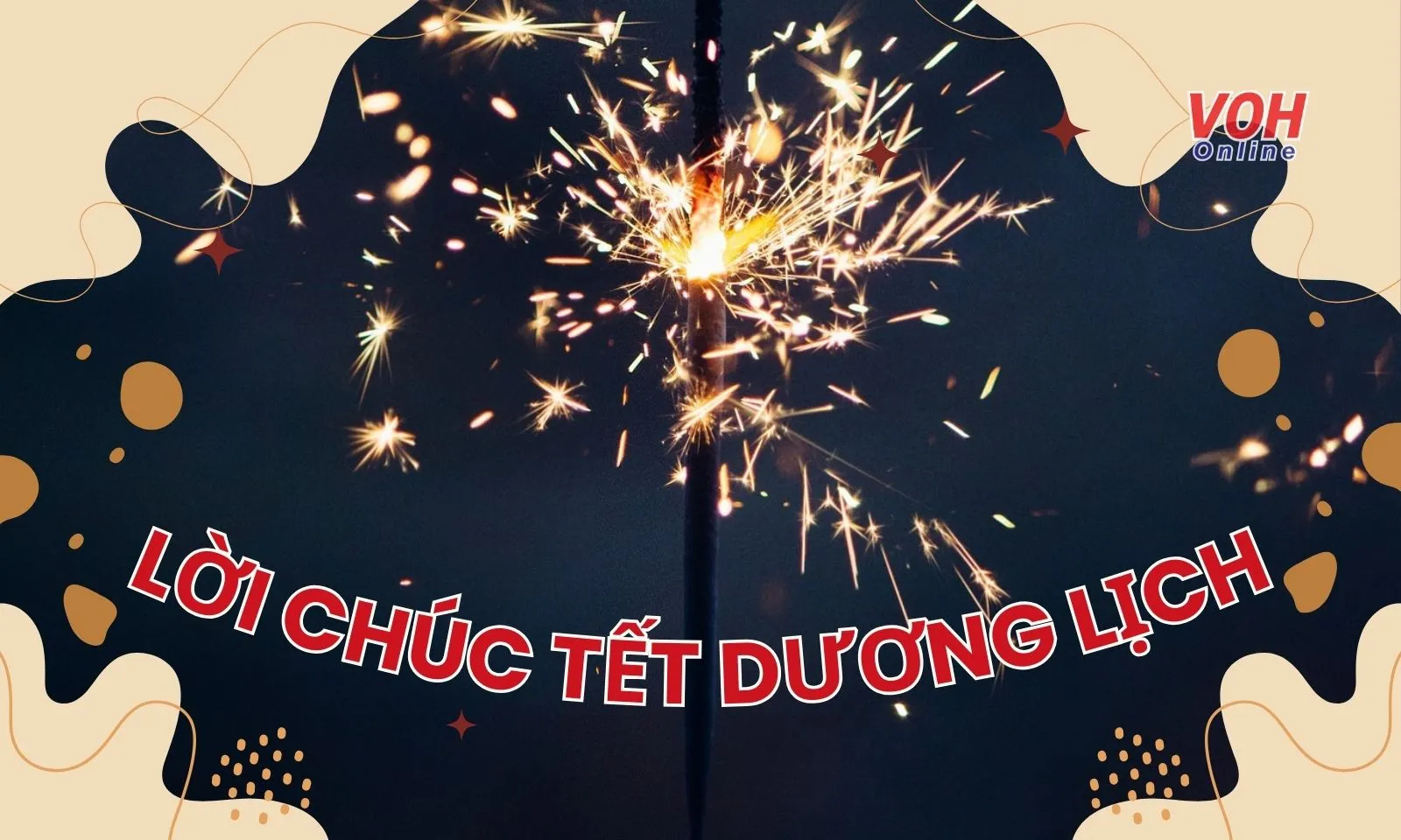 Lời chúc Tết Dương lịch ý nghĩa gửi cho những người thân yêu