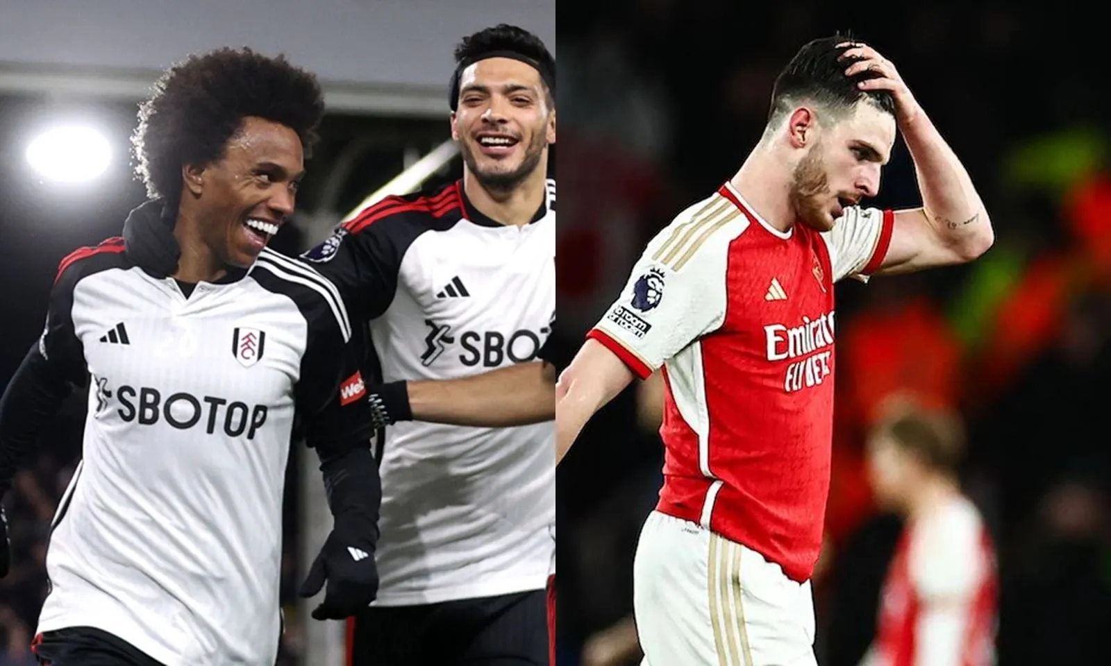 Nhận định và link xem Fulham vs Arsenal (21h00 ngày 31/12): Trực tiếp ở đâu? Kênh nào?