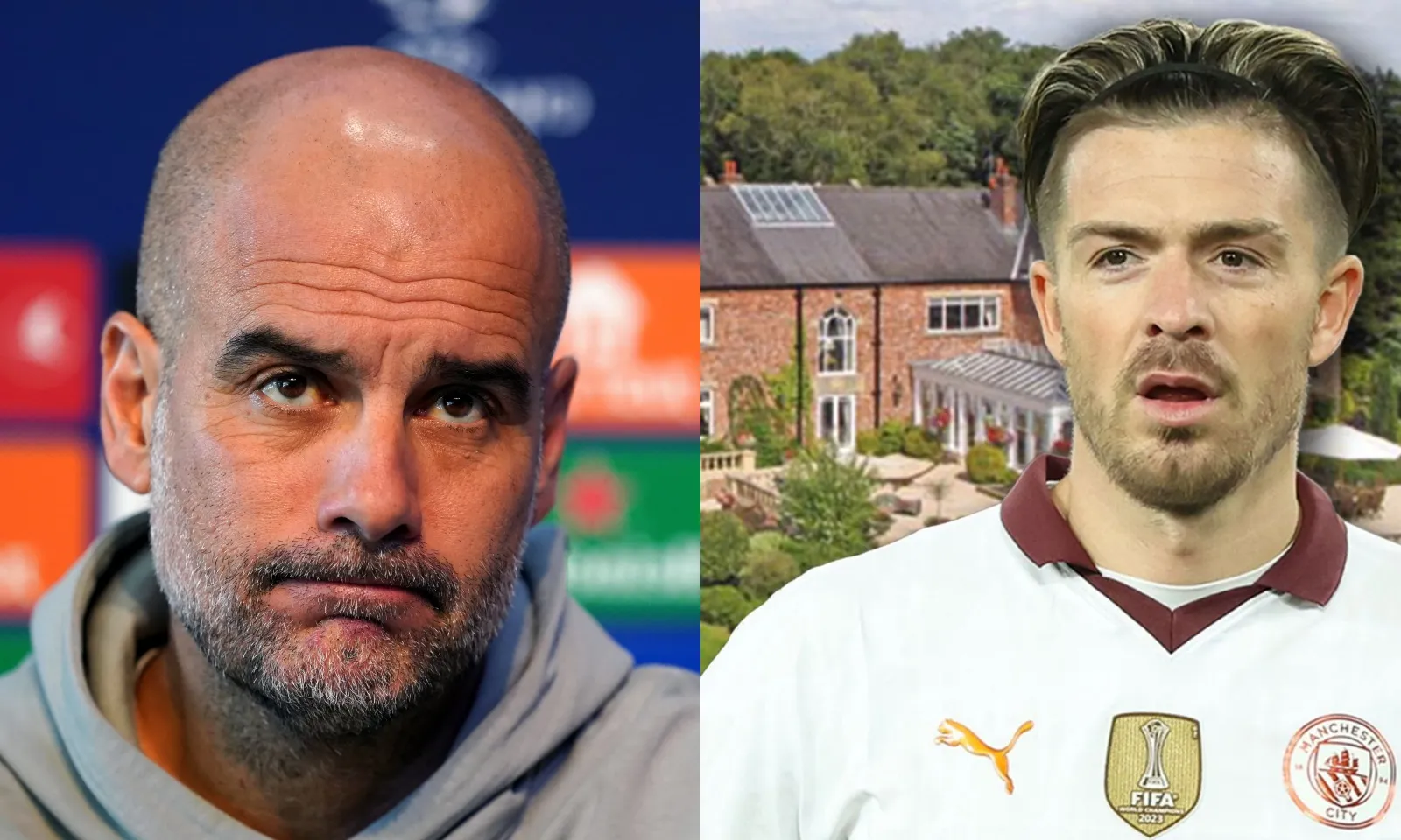 Nhà Grealish bị cướp, Pep Guardiola yêu cầu dàn sao Man City bớt sống ảo