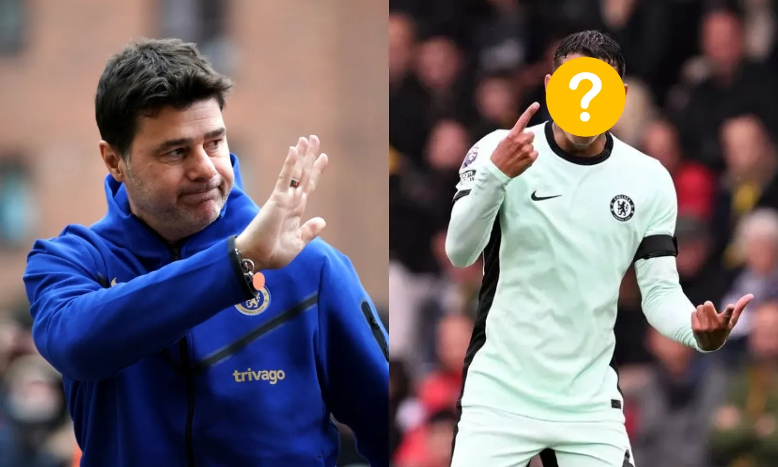 Pochettino: Cậu ấy luôn than phiền và không bao giờ vui vẻ