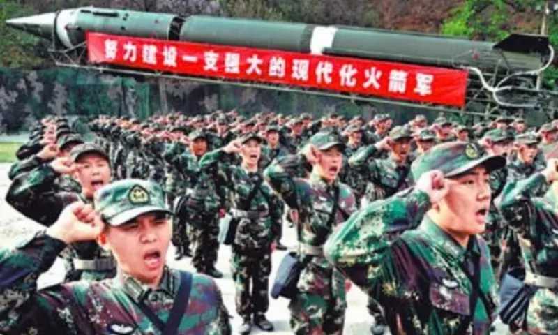 Trung Quốc loại 9 tướng quân đội khỏi Quốc hội