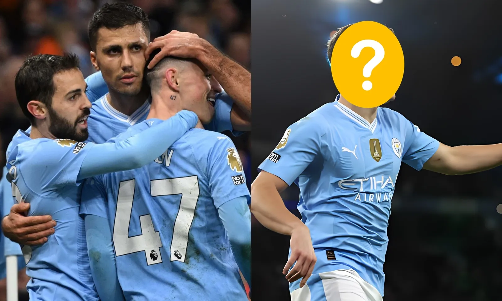 1 bàn thắng, 98% tỷ lệ chuyền chính xác: Vua Midas của Man City ghi dấu với chuỗi đóng góp bàn thắng ấn tượng