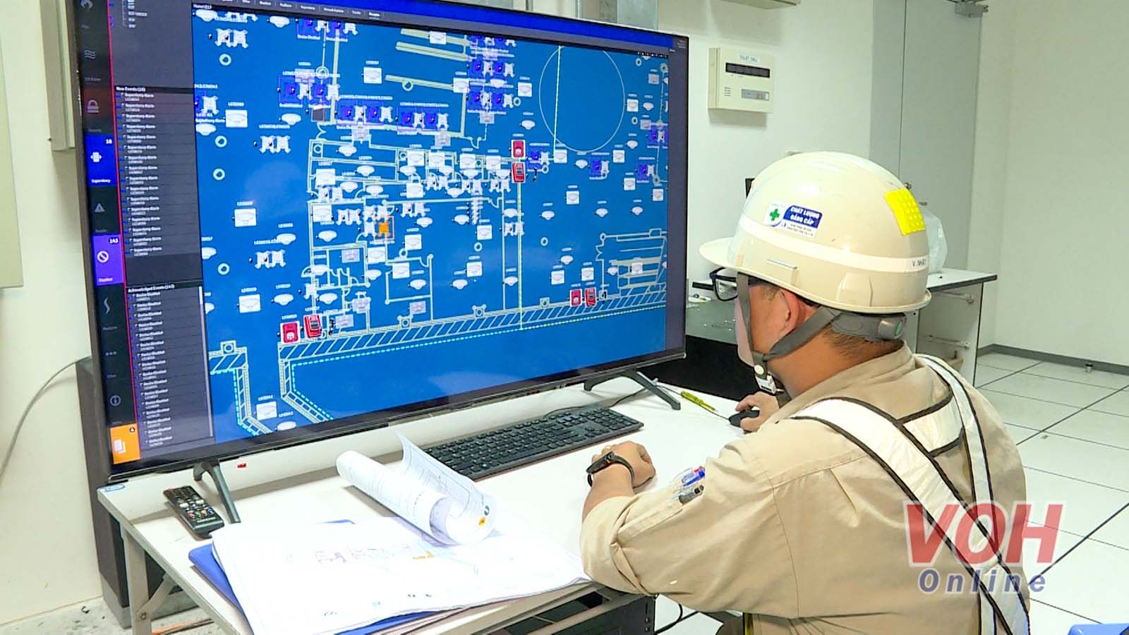 Tuyến metro thi công xuyên Tết Dương lịch  để đẩy nhanh tiến độ