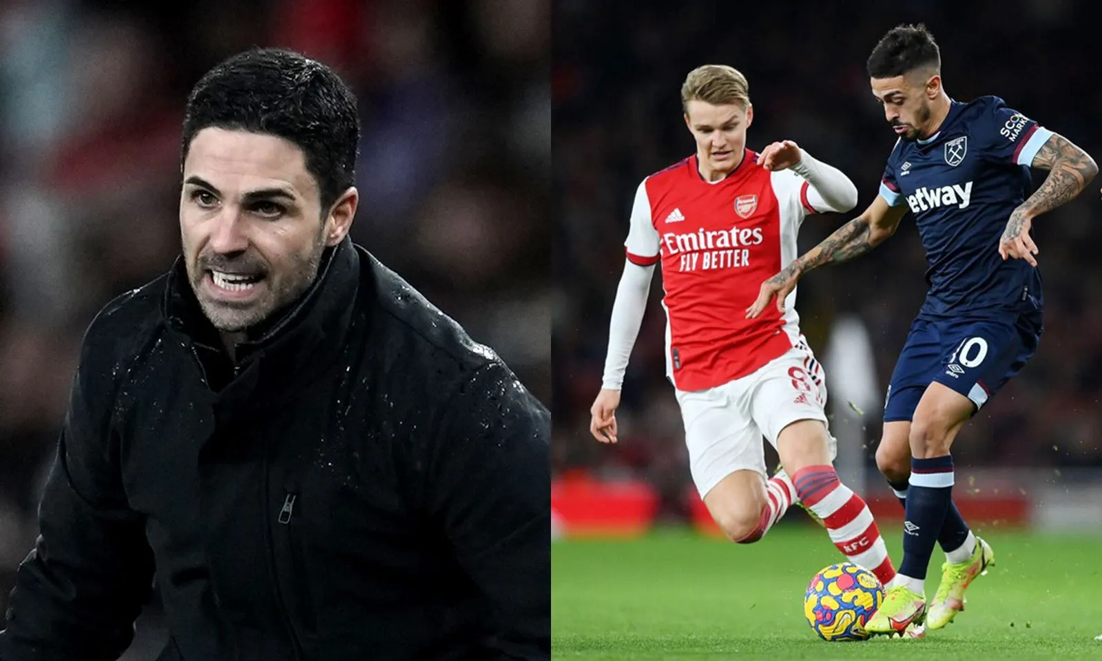 CĐV Arsenal lo sợ chu kỳ buông tái diễn, Arteta đáp trả: “Không có gì phải hoảng loạn”