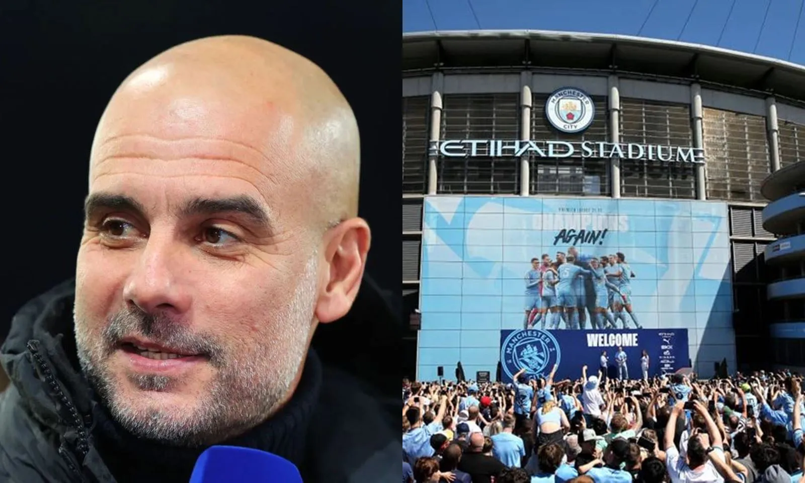 Đẩy Arsenal xuống vị trí thứ 4, Man City trở thành “độc cô cầu bại” trong năm 2023